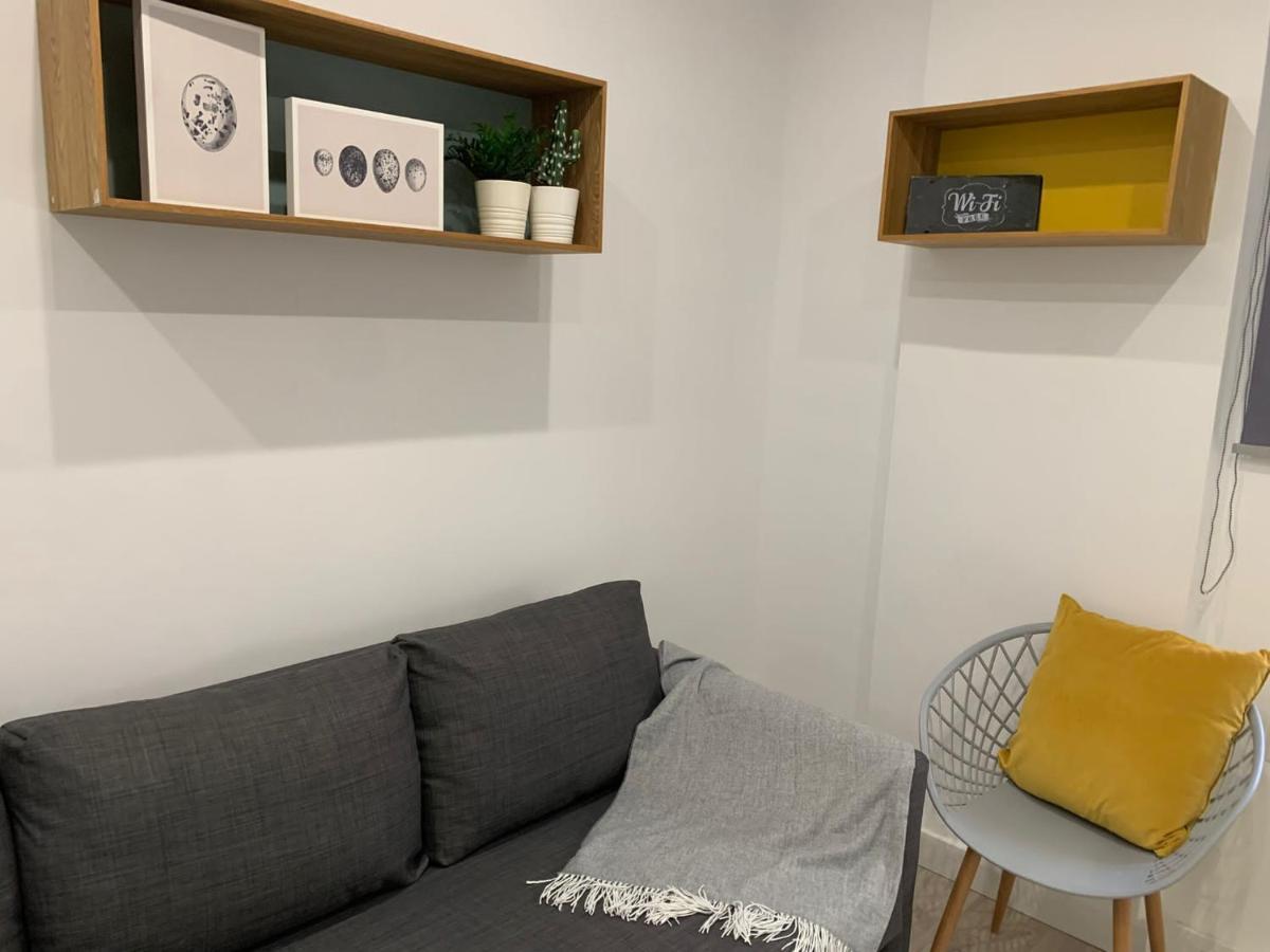 Apartamento—Centro Parking Gratis Grupos Malaga Luaran gambar