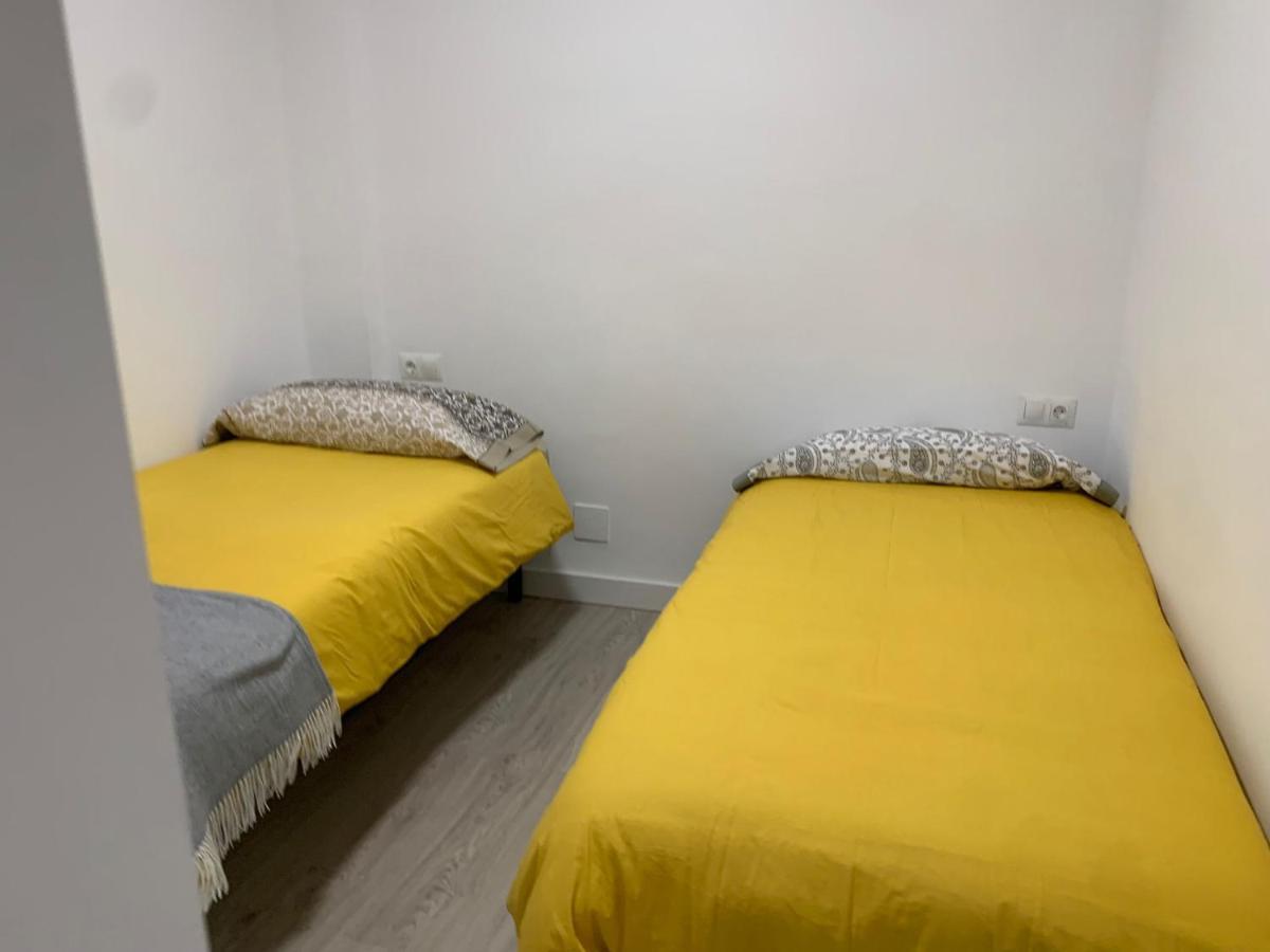 Apartamento—Centro Parking Gratis Grupos Malaga Luaran gambar