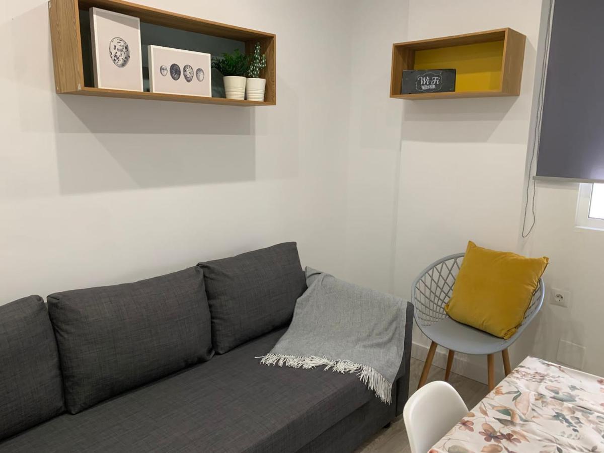 Apartamento—Centro Parking Gratis Grupos Malaga Luaran gambar