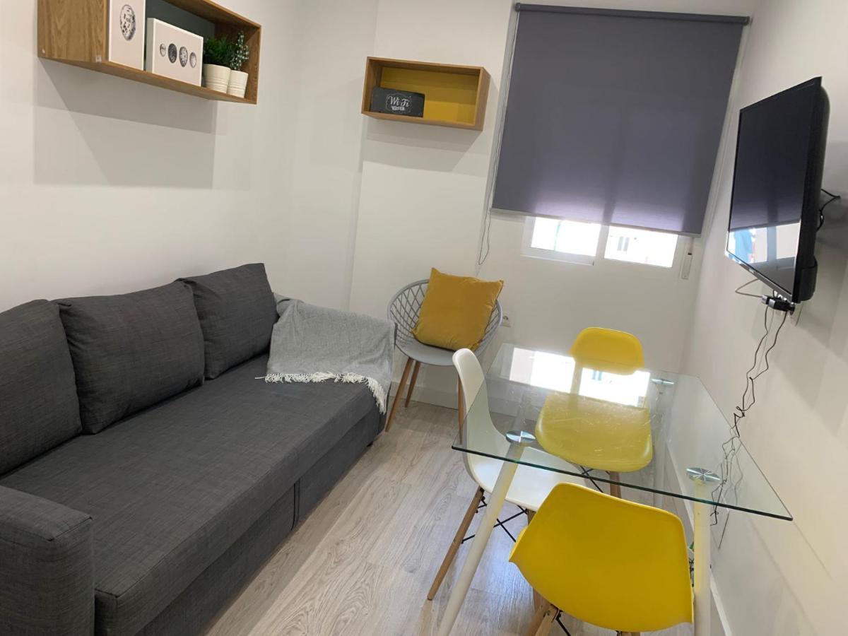 Apartamento—Centro Parking Gratis Grupos Malaga Luaran gambar