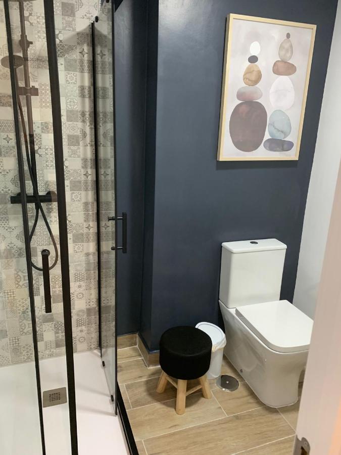 Apartamento—Centro Parking Gratis Grupos Malaga Luaran gambar