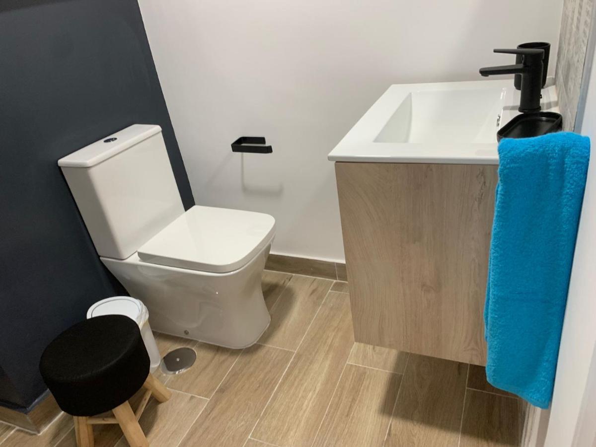 Apartamento—Centro Parking Gratis Grupos Malaga Luaran gambar
