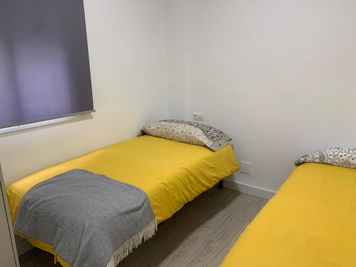 Apartamento—Centro Parking Gratis Grupos Malaga Luaran gambar