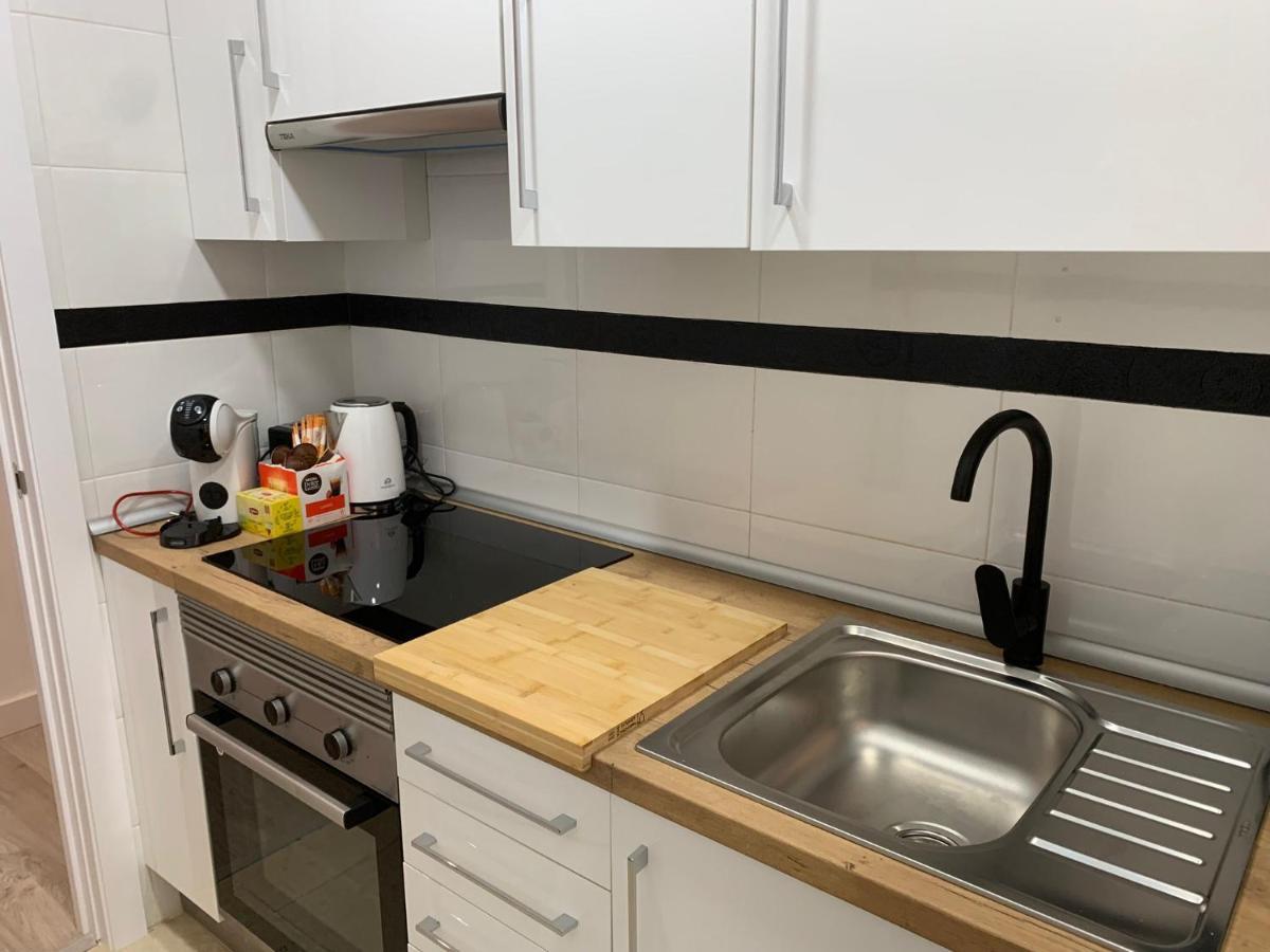 Apartamento—Centro Parking Gratis Grupos Malaga Luaran gambar