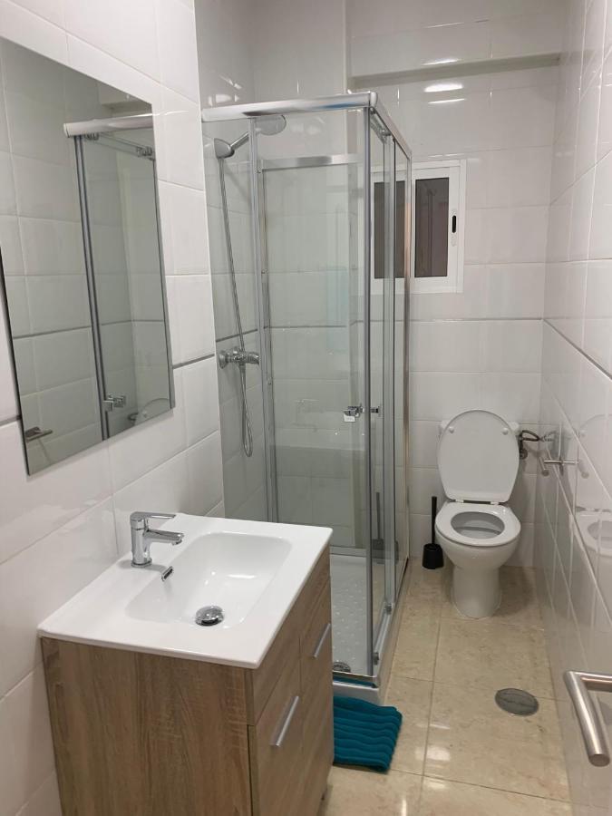 Apartamento—Centro Parking Gratis Grupos Malaga Luaran gambar