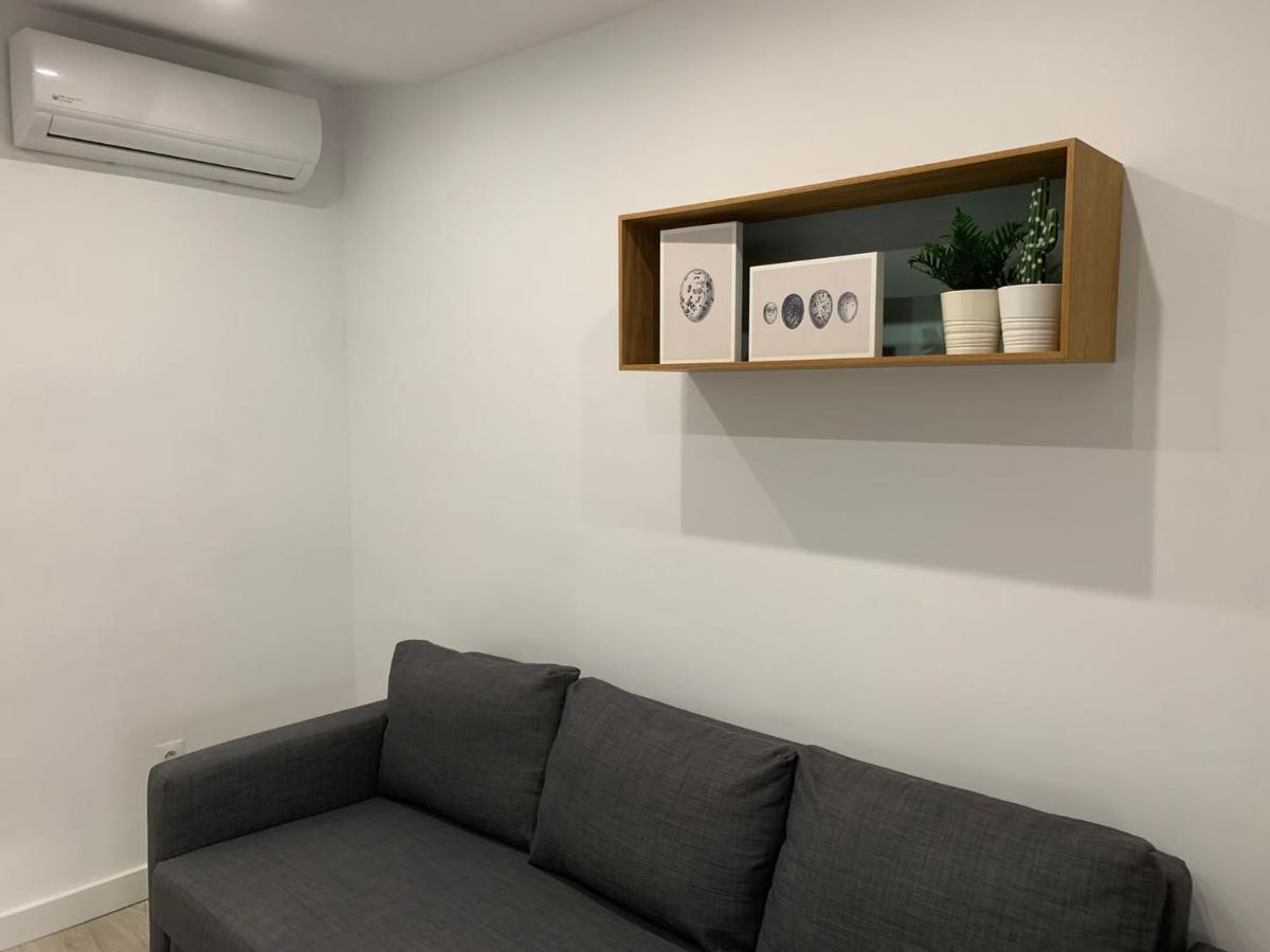 Apartamento—Centro Parking Gratis Grupos Malaga Luaran gambar