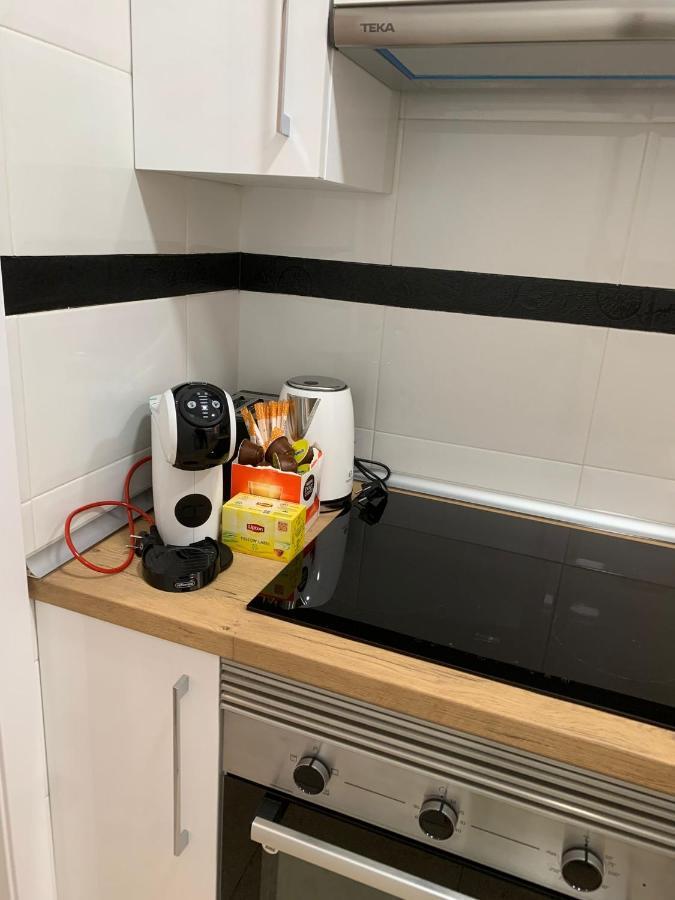 Apartamento—Centro Parking Gratis Grupos Malaga Luaran gambar