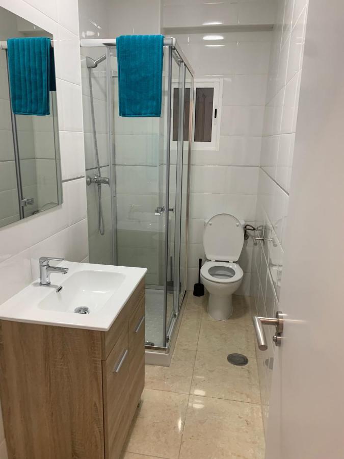 Apartamento—Centro Parking Gratis Grupos Malaga Luaran gambar