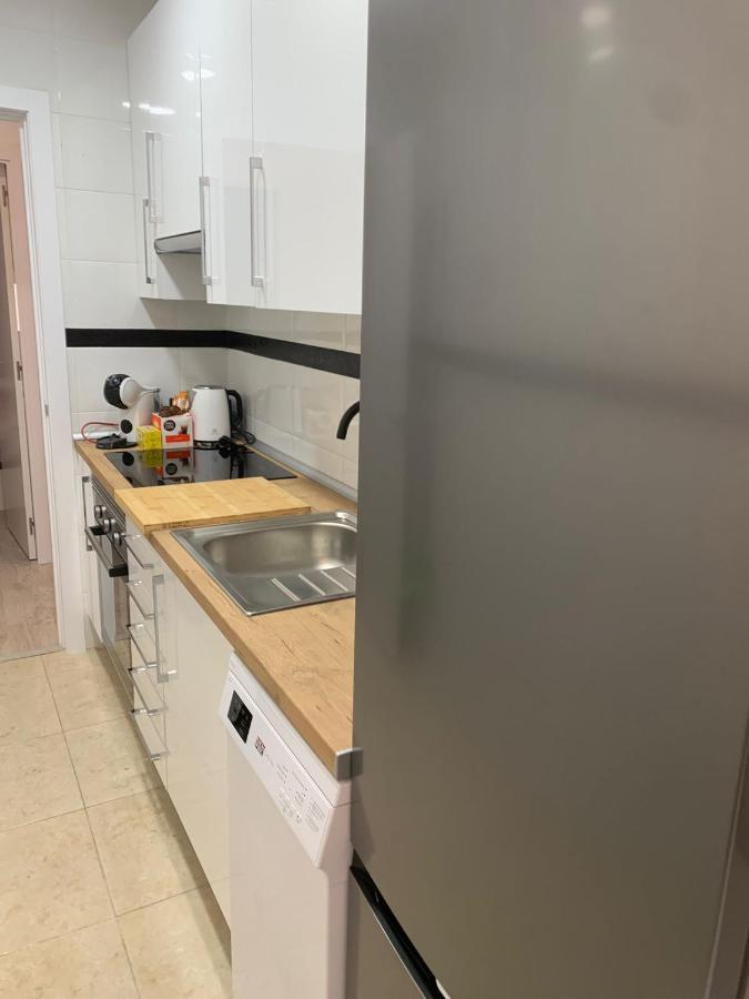 Apartamento—Centro Parking Gratis Grupos Malaga Luaran gambar