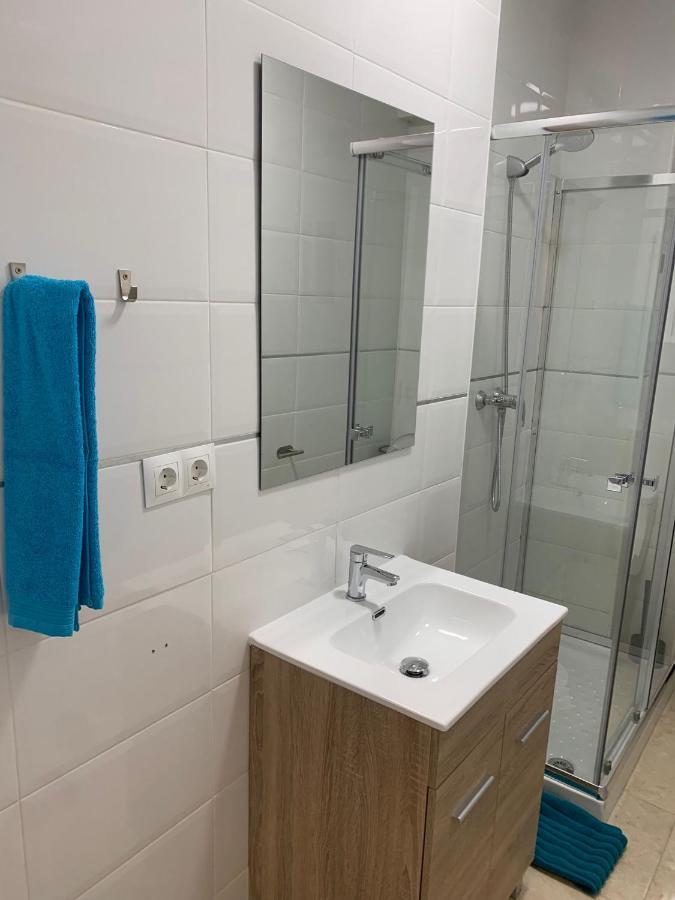 Apartamento—Centro Parking Gratis Grupos Malaga Luaran gambar