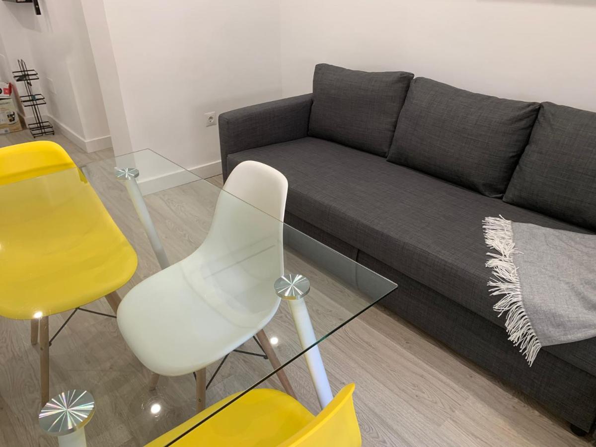Apartamento—Centro Parking Gratis Grupos Malaga Luaran gambar
