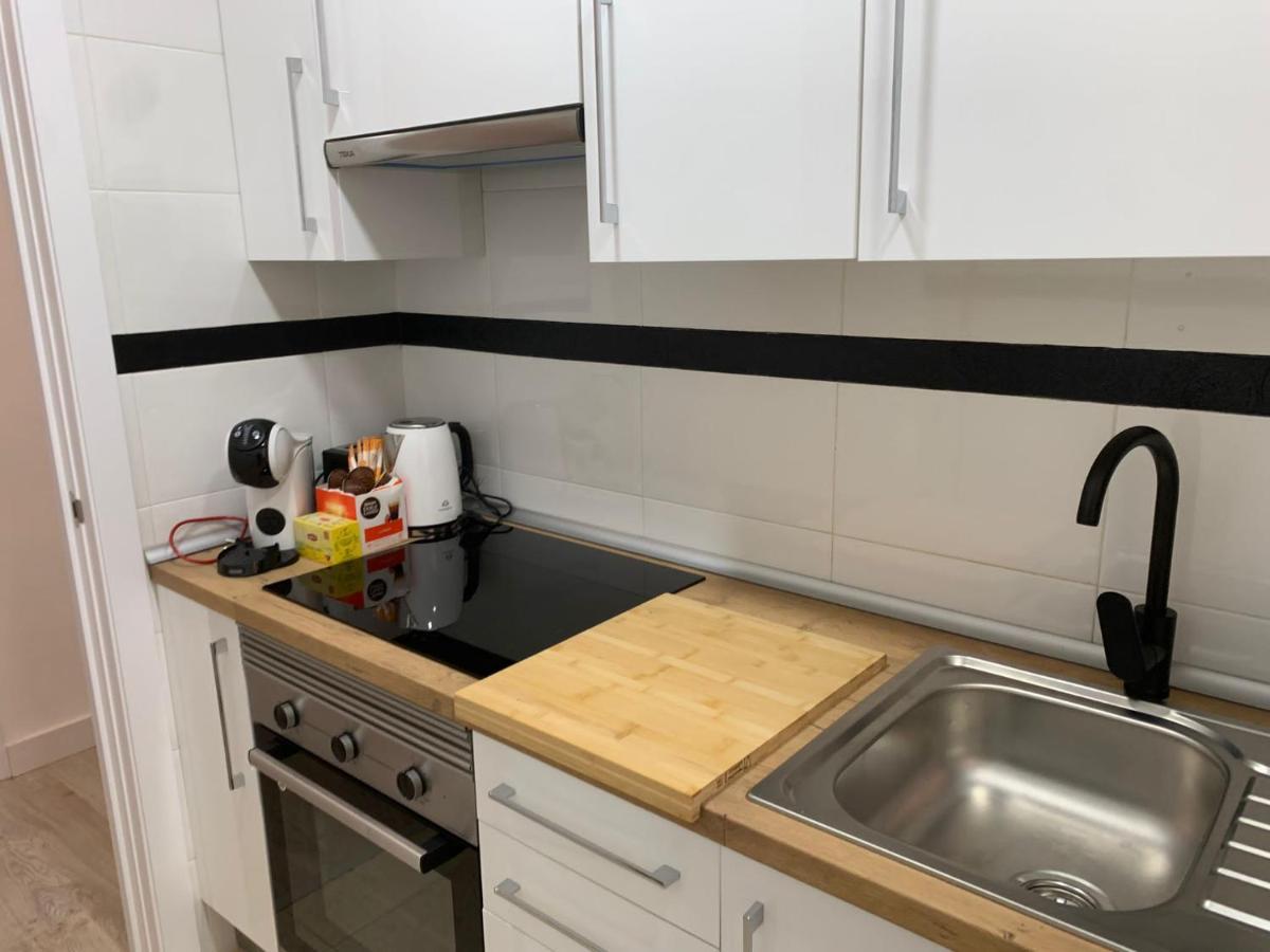 Apartamento—Centro Parking Gratis Grupos Malaga Luaran gambar