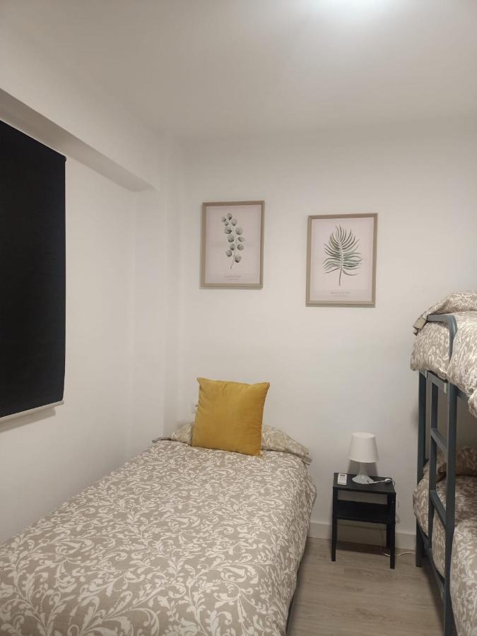 Apartamento—Centro Parking Gratis Grupos Malaga Luaran gambar