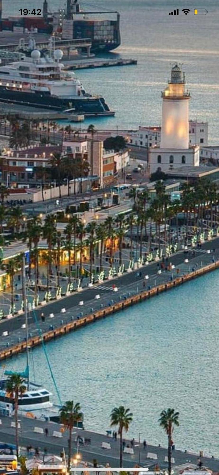 Apartamento—Centro Parking Gratis Grupos Malaga Luaran gambar