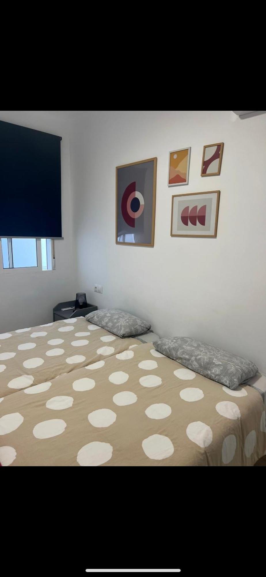 Apartamento—Centro Parking Gratis Grupos Malaga Luaran gambar