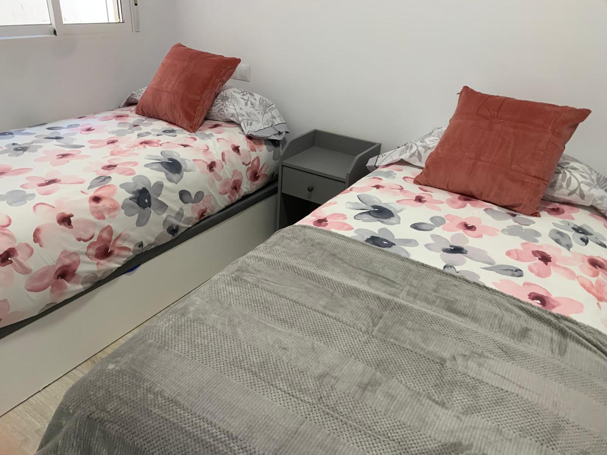 Apartamento—Centro Parking Gratis Grupos Malaga Luaran gambar